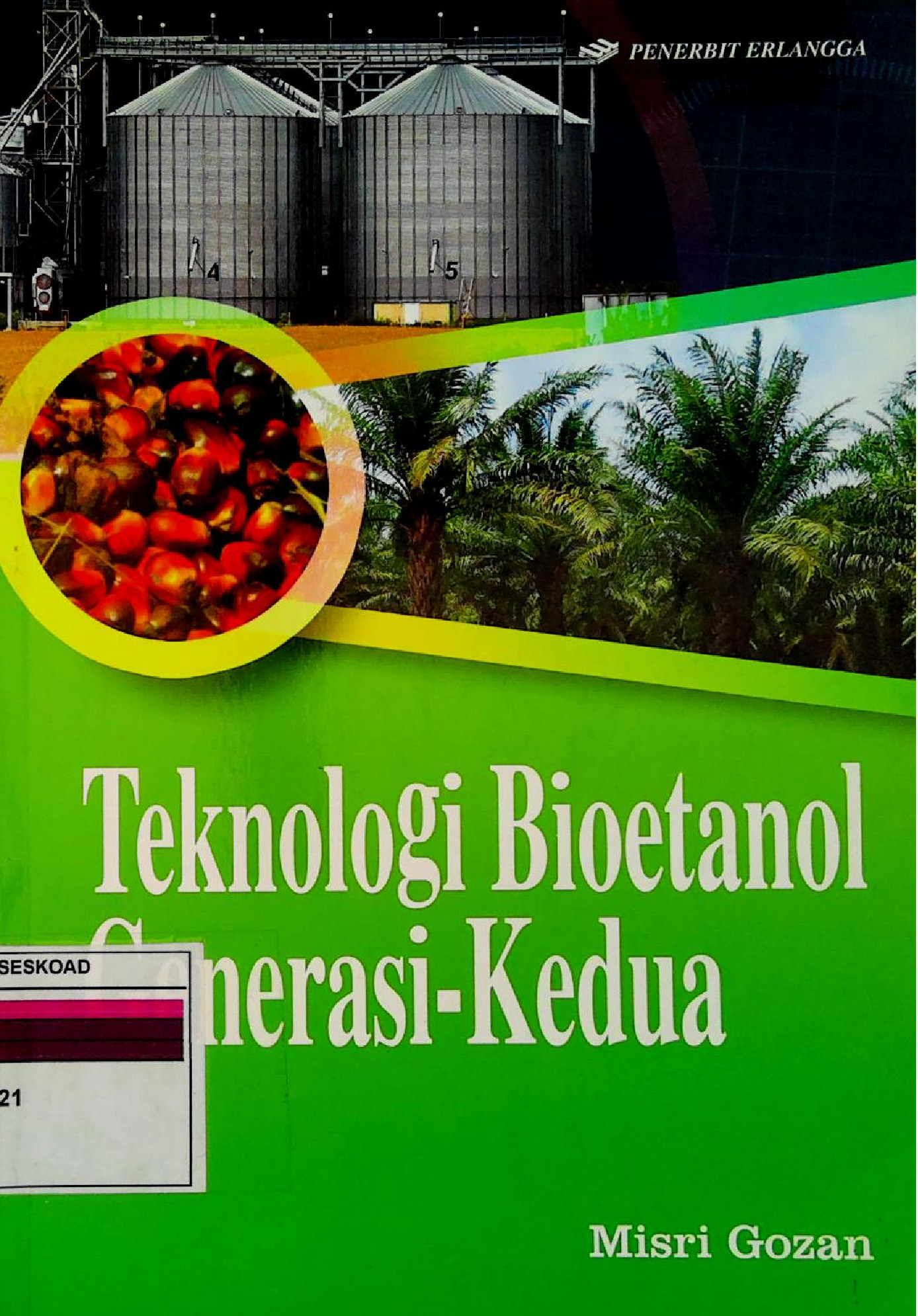 Teknologi Bioetanol Generasi-Kedua